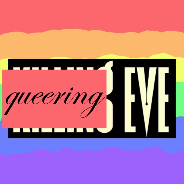Artwork for Queering Eve