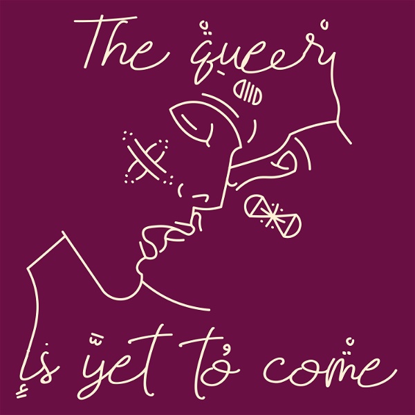 Artwork for The queer is yet to come / Le queer est à venir
