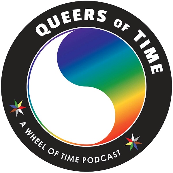 Artwork for Queers of Time Podcast