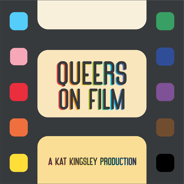 Artwork for Queers on Film