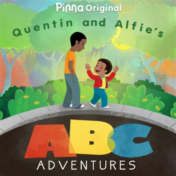 Artwork for Quentin and Alfie's ABC Adventures