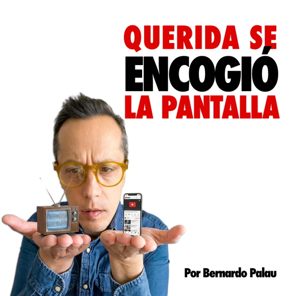 Artwork for Querida se encogió la pantalla