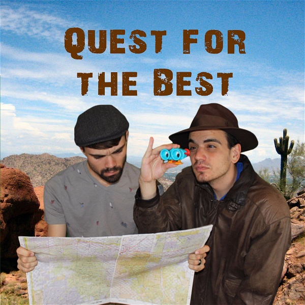 Artwork for Quest for the Best