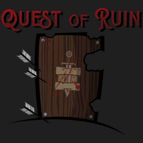Artwork for Quest of Ruin