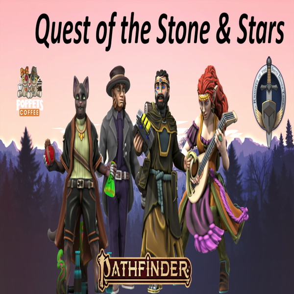 Artwork for Quest of the Stone & Stars