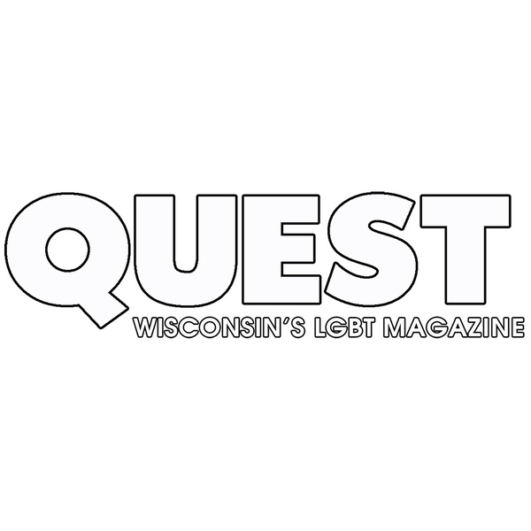 Artwork for Quest Wisconsin LGBT Magazine