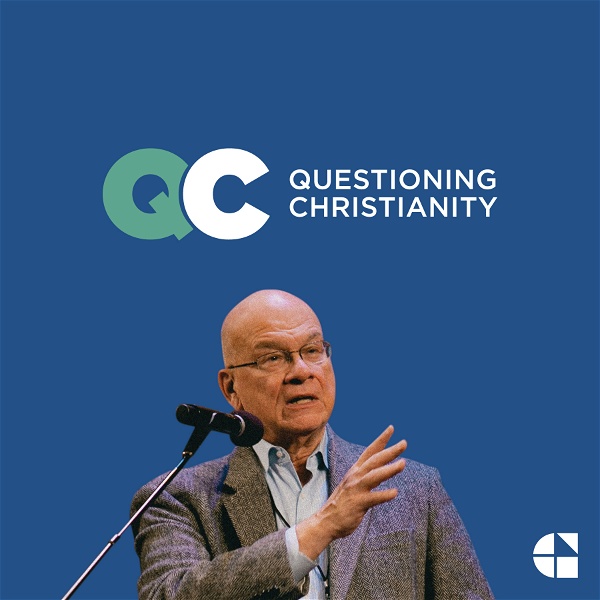 Artwork for Questioning Christianity