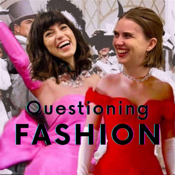 Artwork for Questioning Fashion