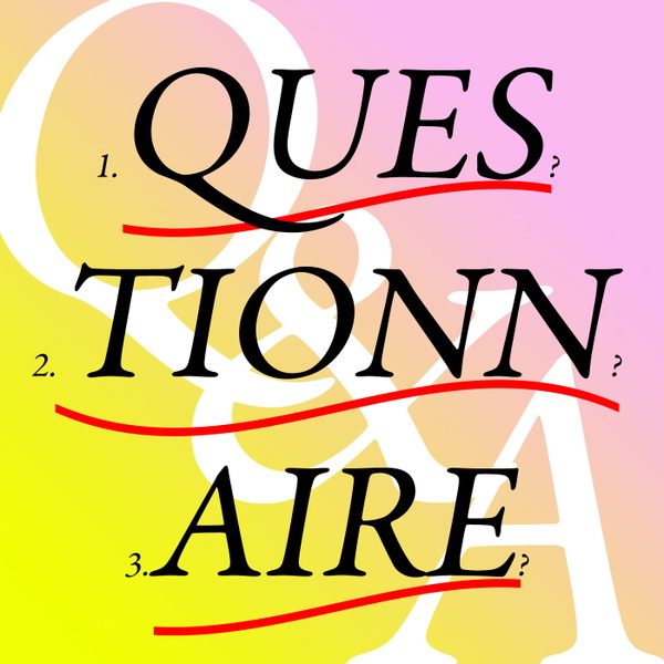 Artwork for Questionnaire