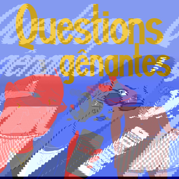 Artwork for Questions gênantes
