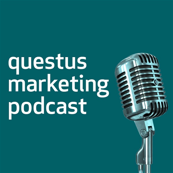 Artwork for questus marketing podcast