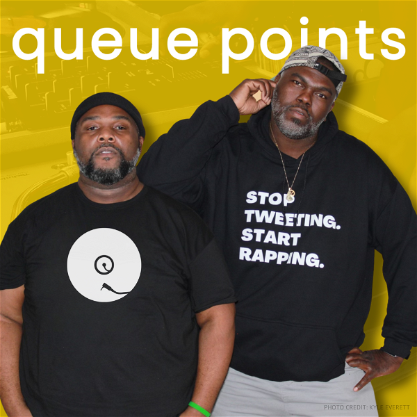 Artwork for Queue Points Podcast