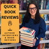 Quick Book Reviews