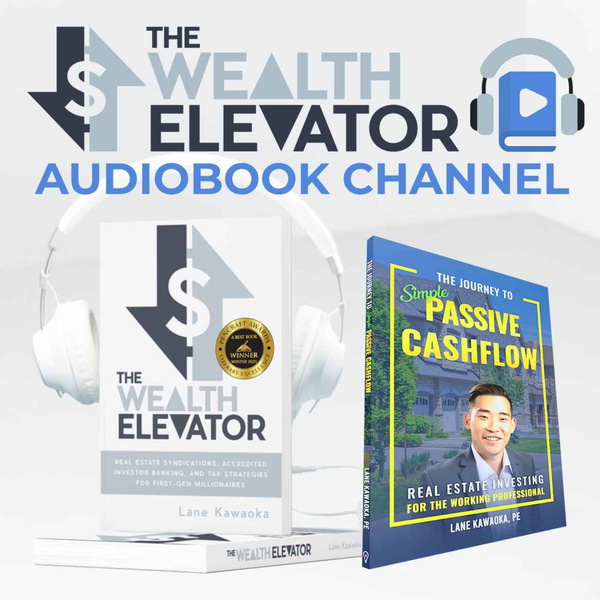 Artwork for The Wealth Elevator Audiobook Channel