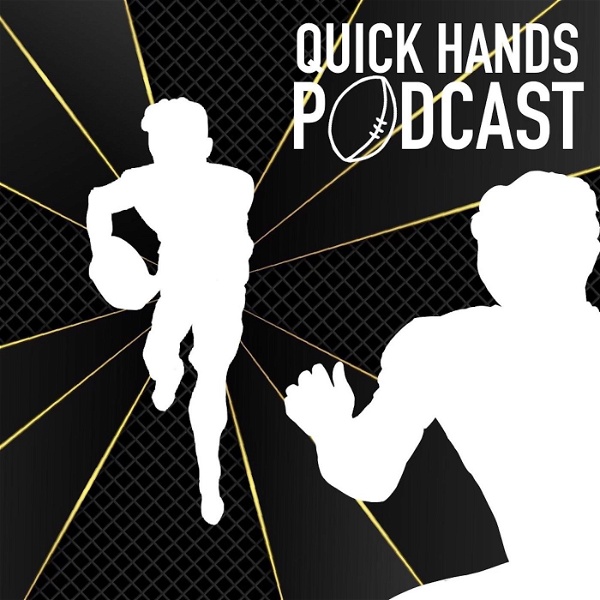 Artwork for Quick Hands Rugby League Podcast