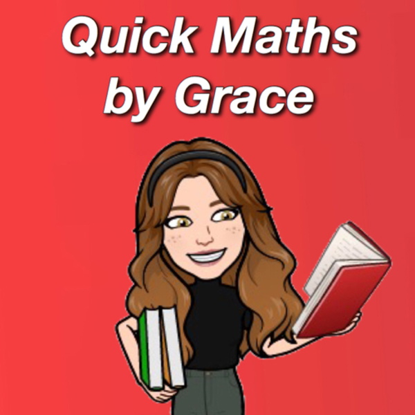 Artwork for Quick Math with Grace