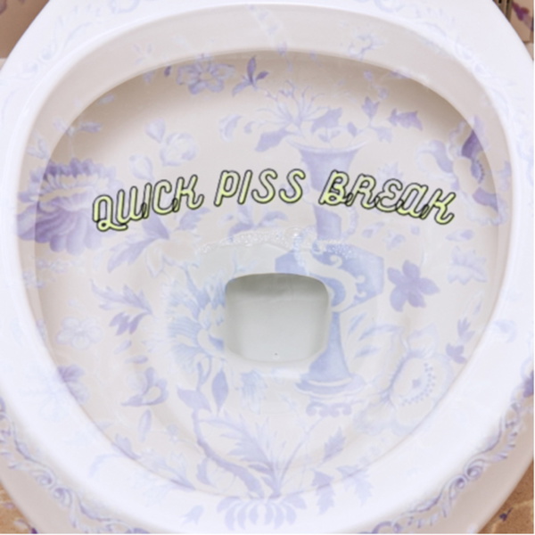 Artwork for Quick Piss Break