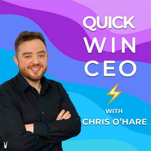 Artwork for Quick Win CEO
