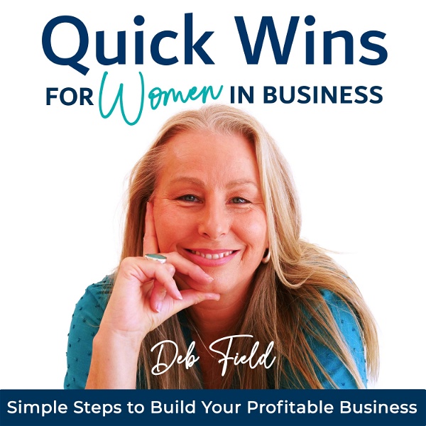 Artwork for Quick Wins for Women In Business