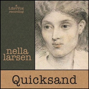 Artwork for Quicksand by Nella Larsen (1891