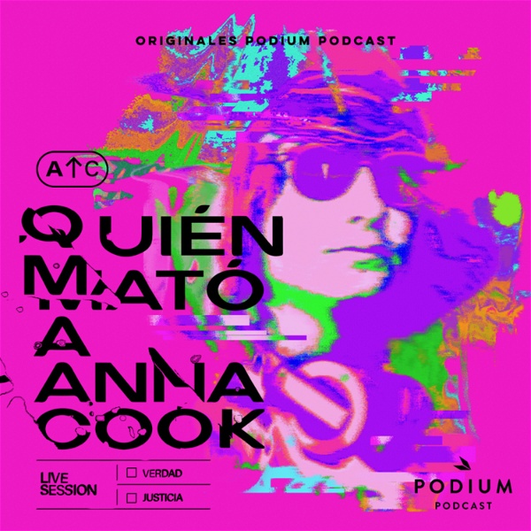 Artwork for ¿QUIÉN MATÓ A ANNA COOK?