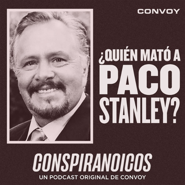 Artwork for ¿Quién mató a Paco Stanley?