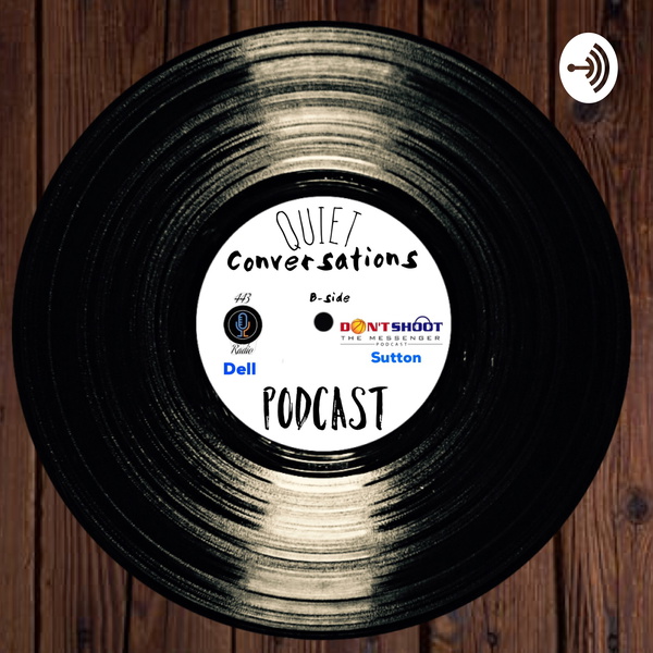 Artwork for Quiet Conversations podcast