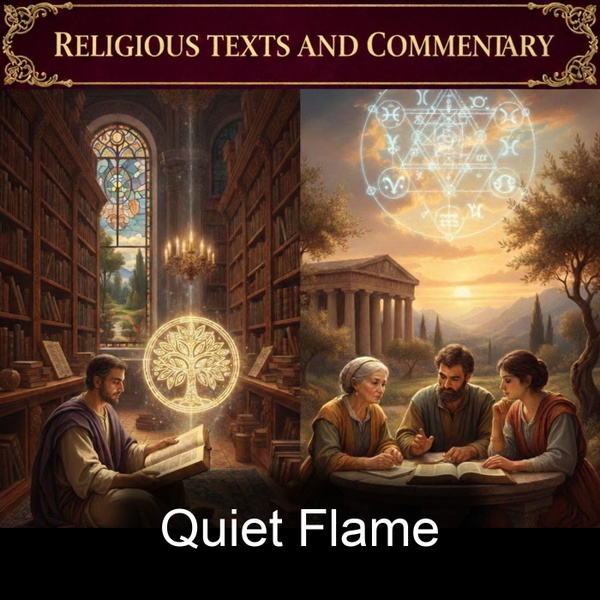 Artwork for Quiet Flame