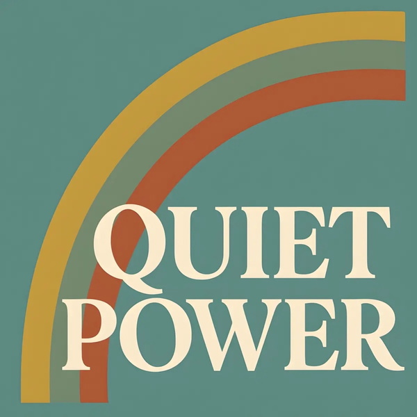Artwork for Quiet Power: A Podcast for Autistic Adults