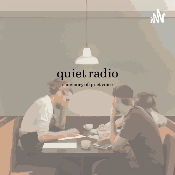 Artwork for quiet radio