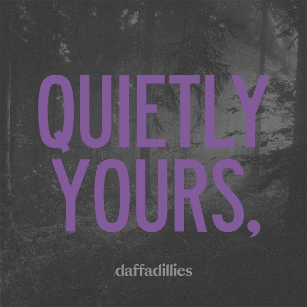 Artwork for Quietly Yours