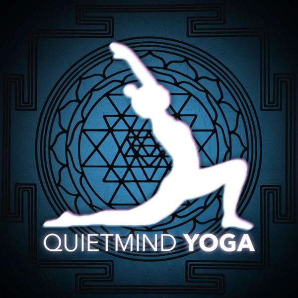 Artwork for Quietmind Yoga: Build Strength, Flexibility & Balance