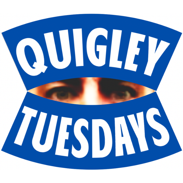 Artwork for Quigley Tuesdays