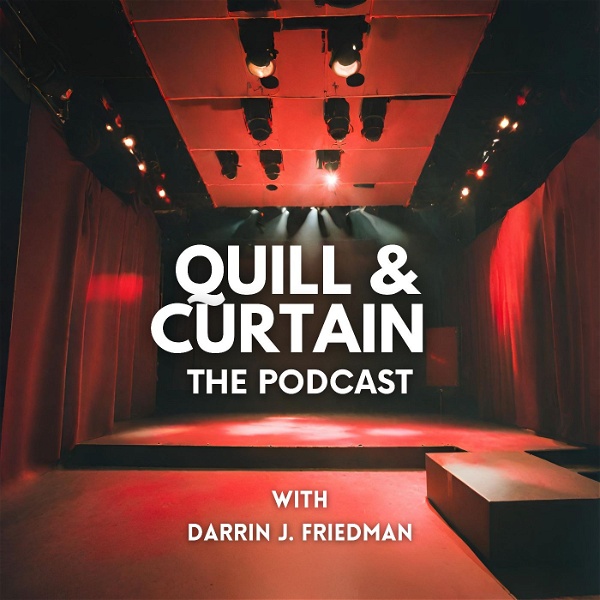 Artwork for Quill and Curtain