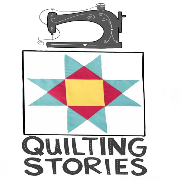 Artwork for Quilting Stories podcast