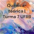 Química- teórica | Turma 7 UFRB