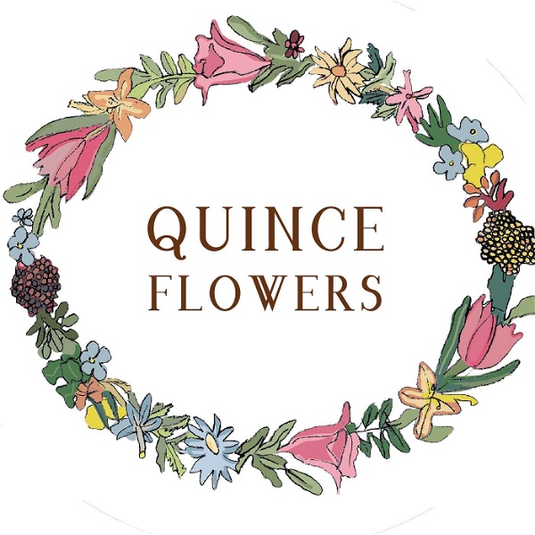 Artwork for Quince Flowers Podcast