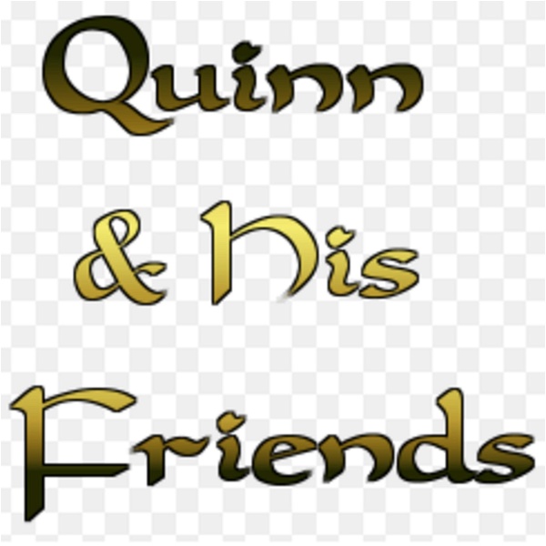 Artwork for Quinn and His Friends