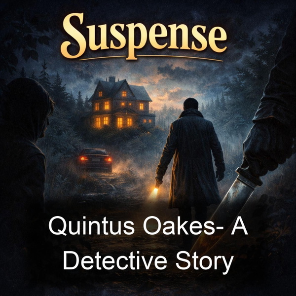 Artwork for Quintus Oakes- A Detective Story