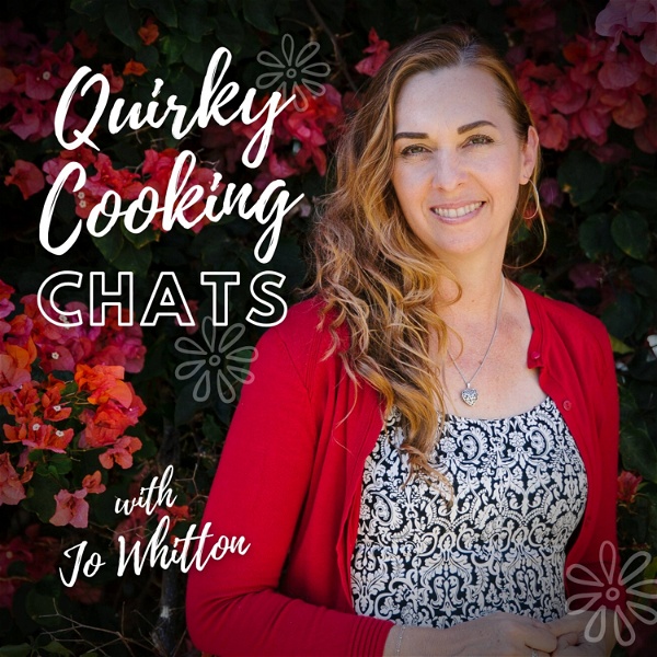 Artwork for Quirky Cooking Chats