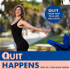 Quit Happens | How (and why!) to strategically quit your job, leave your relationship, or part ways with toxic mindsets.