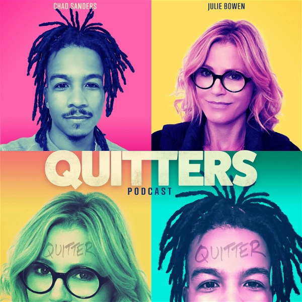 Artwork for Quitters Podcast
