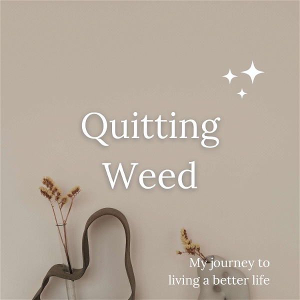 Artwork for Quitting Weed