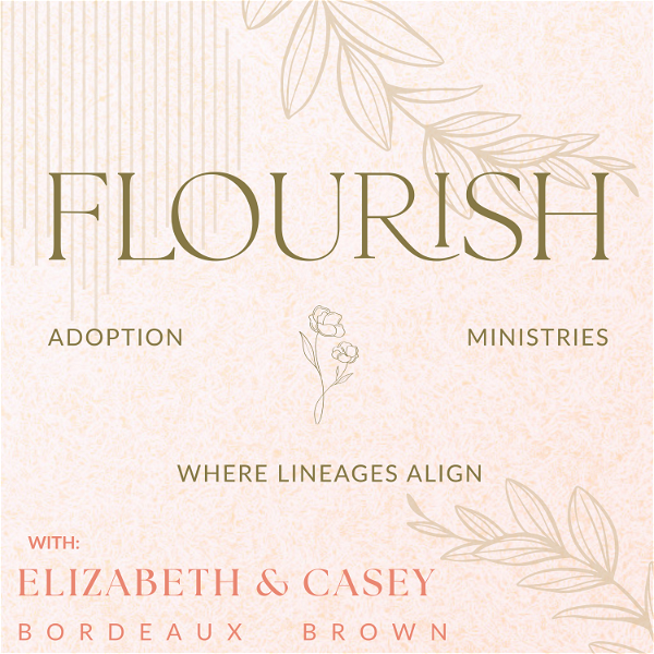 Artwork for Flourish Adoption Ministries Podcast