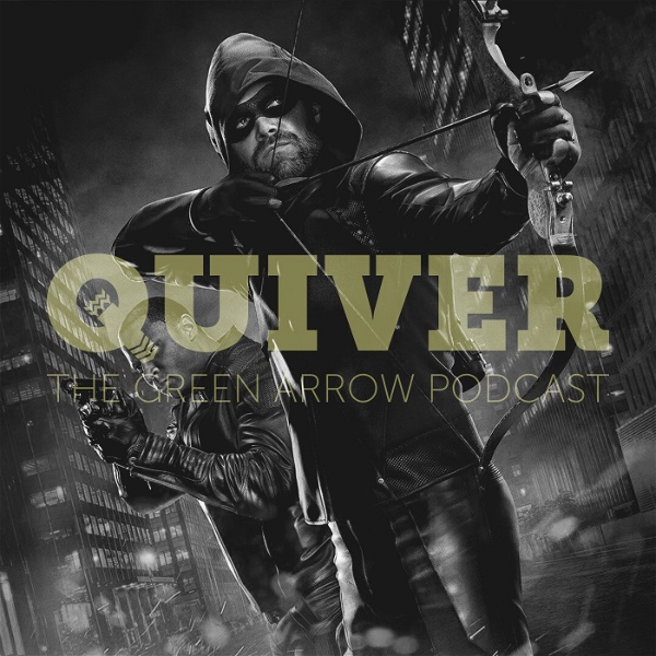 Artwork for Quiver: The Green Arrow Podcast