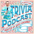 10 Minutes of Trivia - Quiz Coconut's Quickfire Quiz-Pod