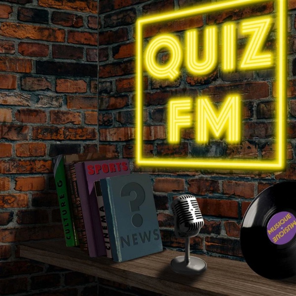 Artwork for Quiz FM