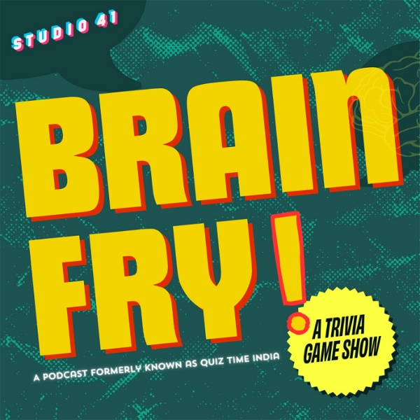 Artwork for Brain Fry