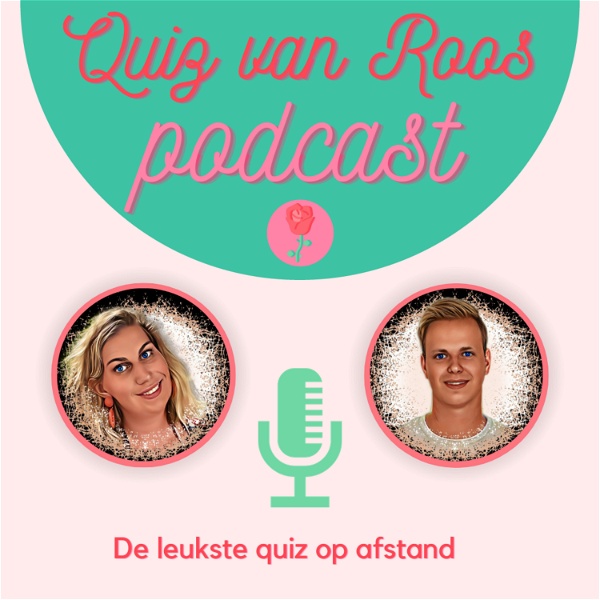 Artwork for Quiz van Roos Podcast