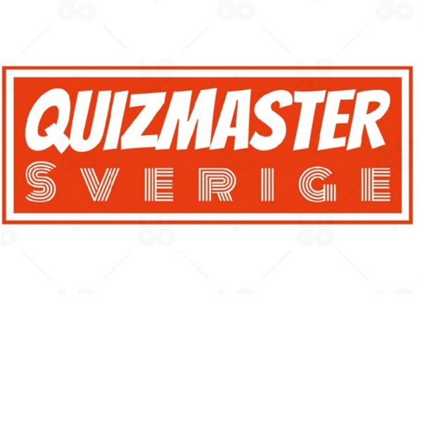 Artwork for QuizMaster Sverige